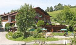 Biergarten am Bauernhof Krötz